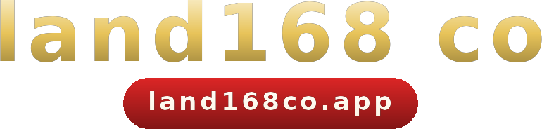 land168 co โลโก้